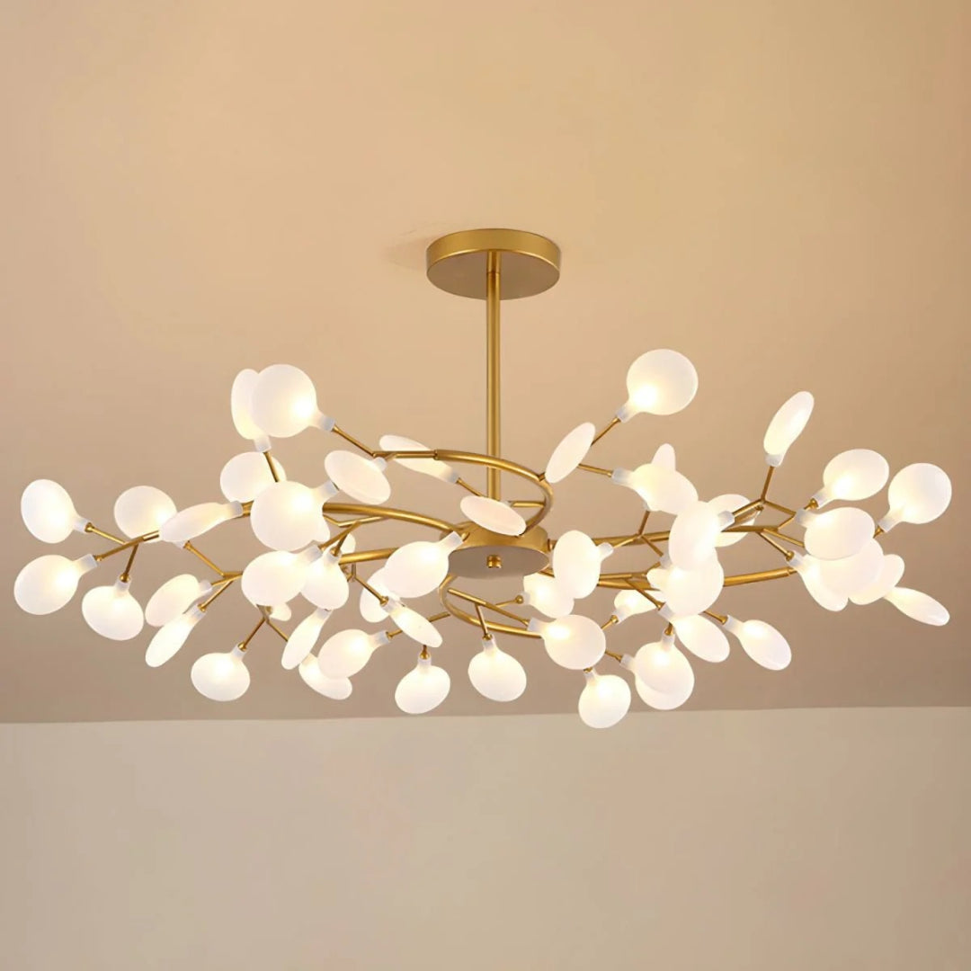 Moderne Takvormige LED Hanglamp