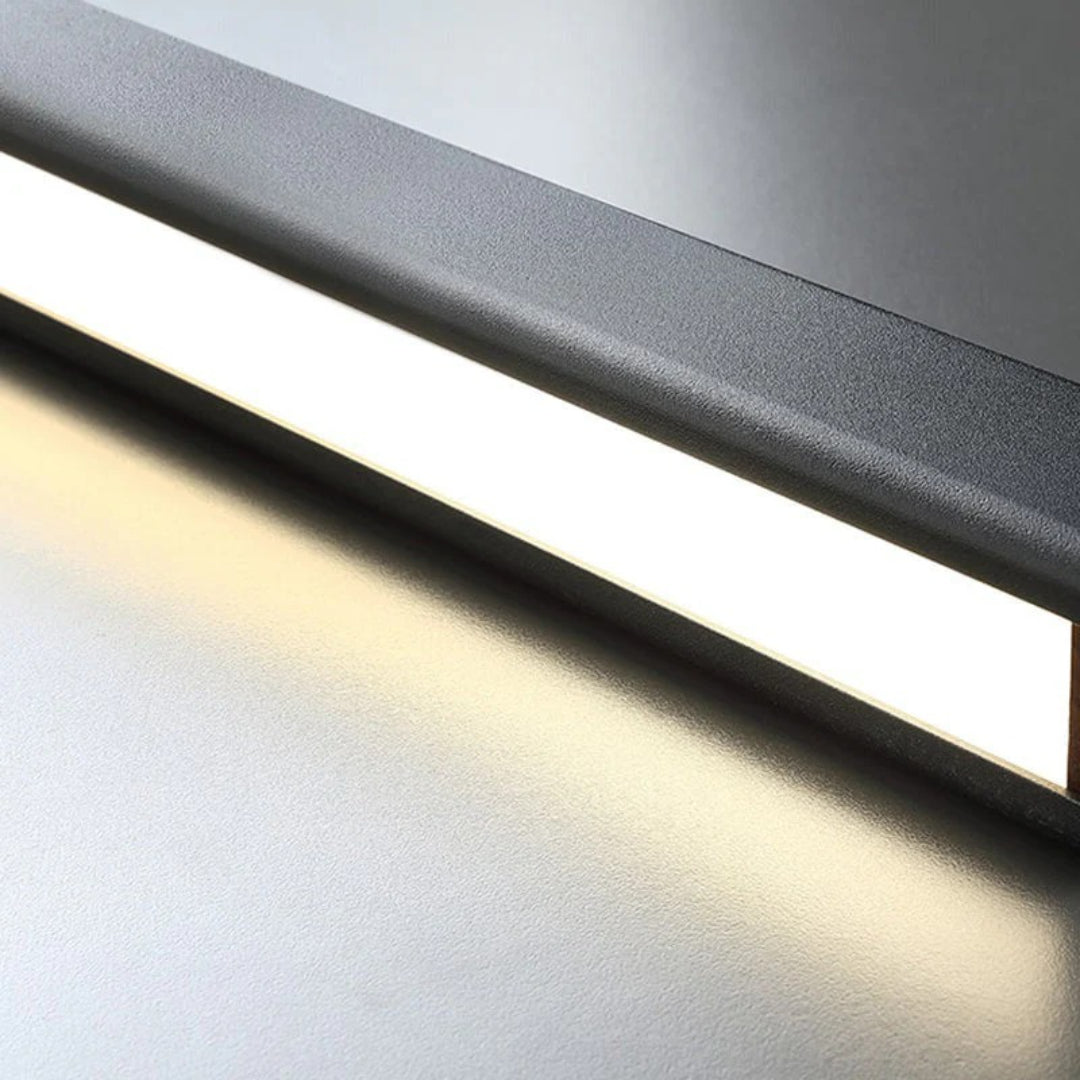 Minimalistische Lineaire LED Hanglamp