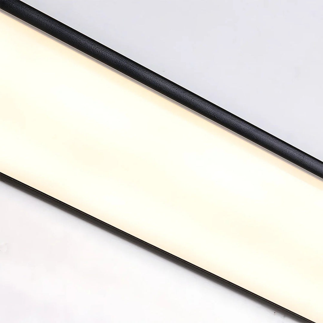 Moderne Lineaire Buitenwandlamp