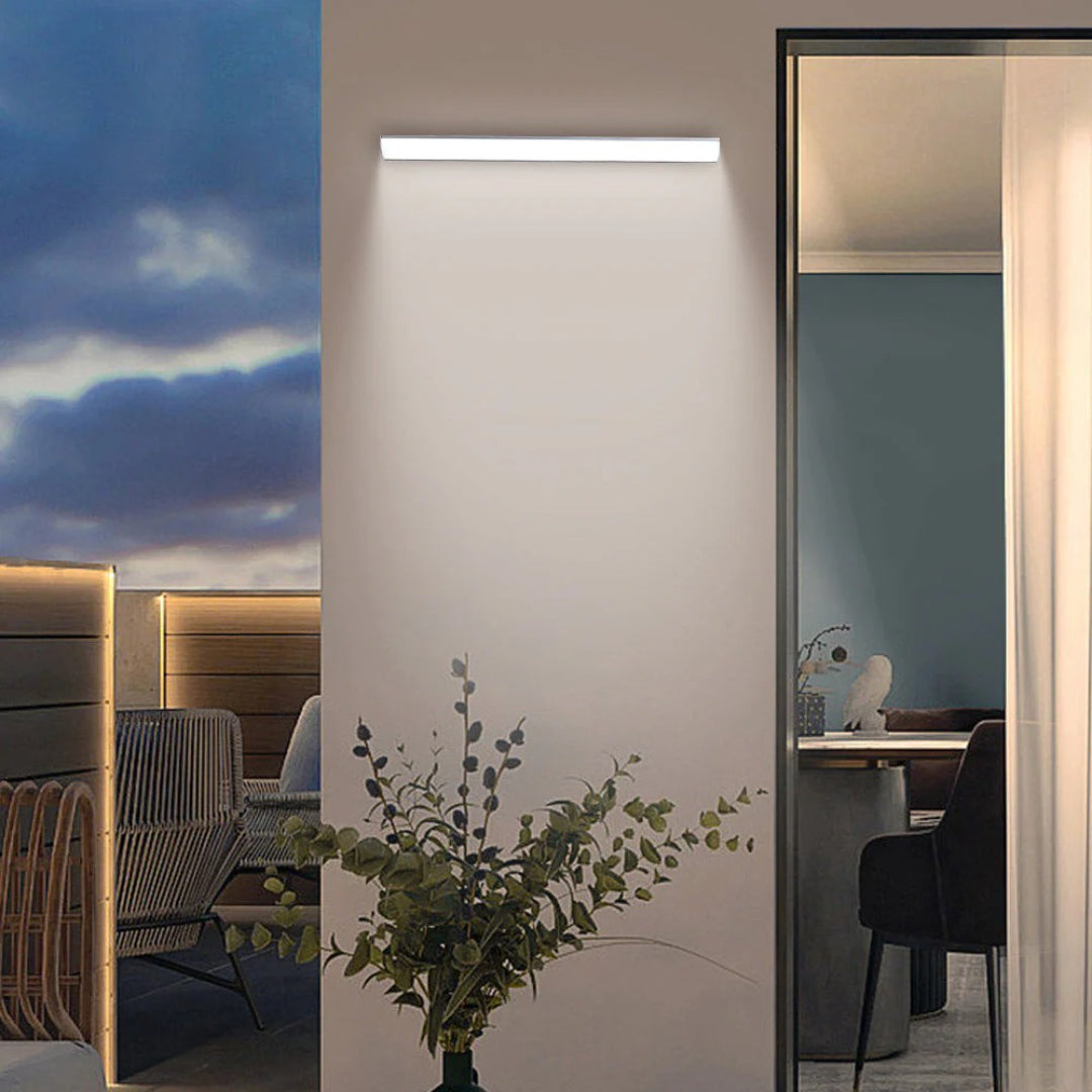 Moderne Lineaire Buitenwandlamp