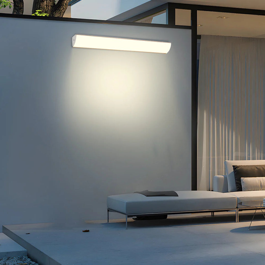 Moderne Lineaire Buitenwandlamp