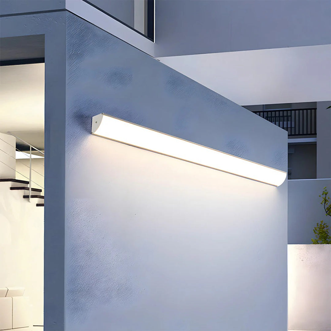 Moderne Lineaire Buitenwandlamp