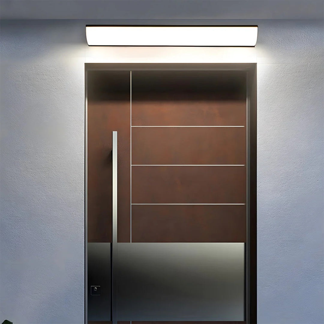 Moderne Lineaire Buitenwandlamp