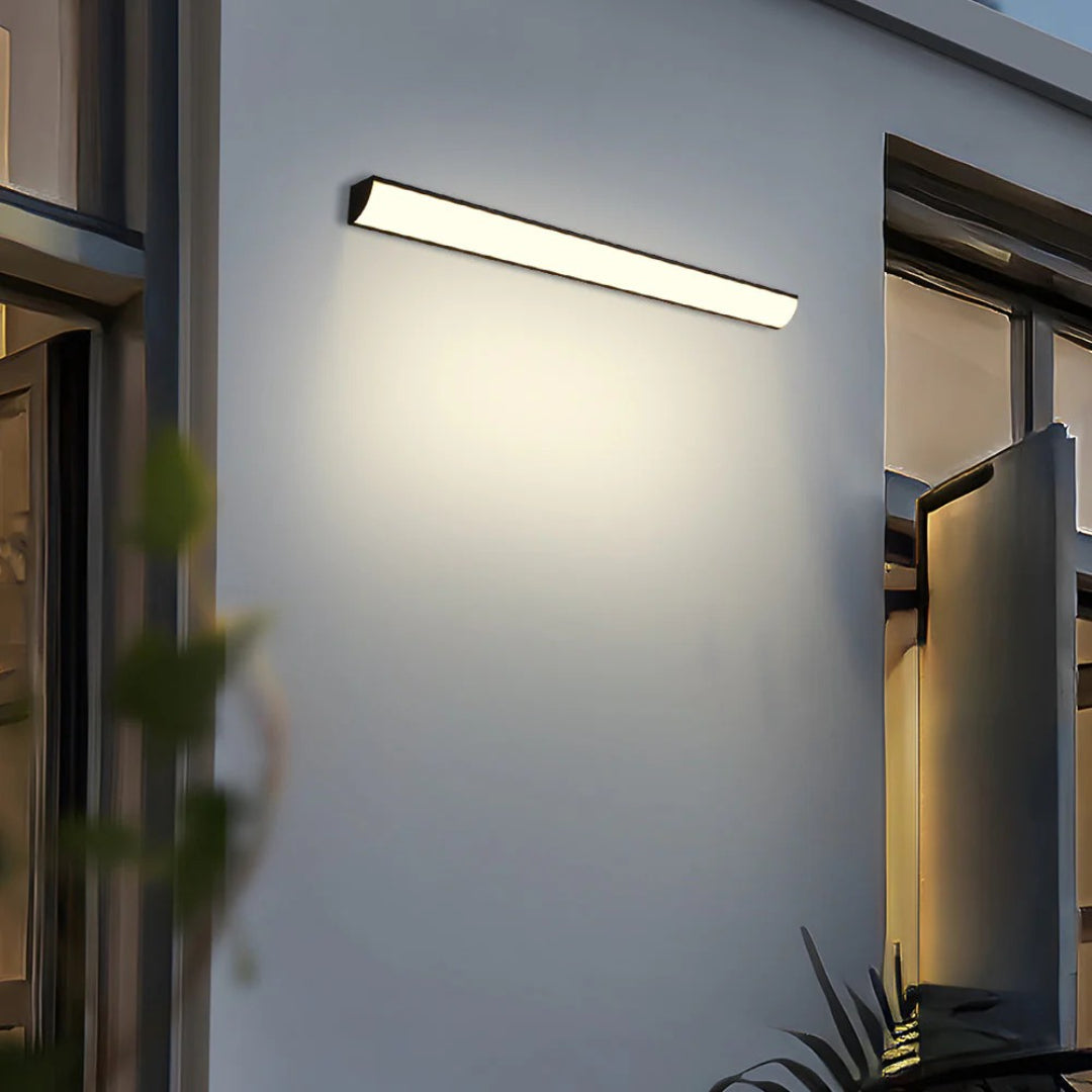 Outdoor LED Wandlamp