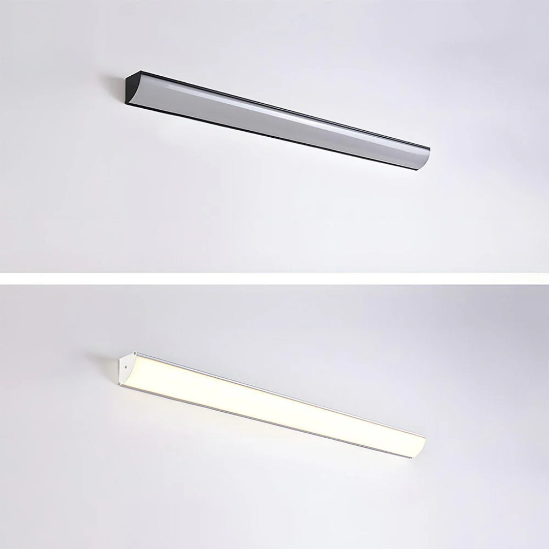Moderne Lineaire Buitenwandlamp