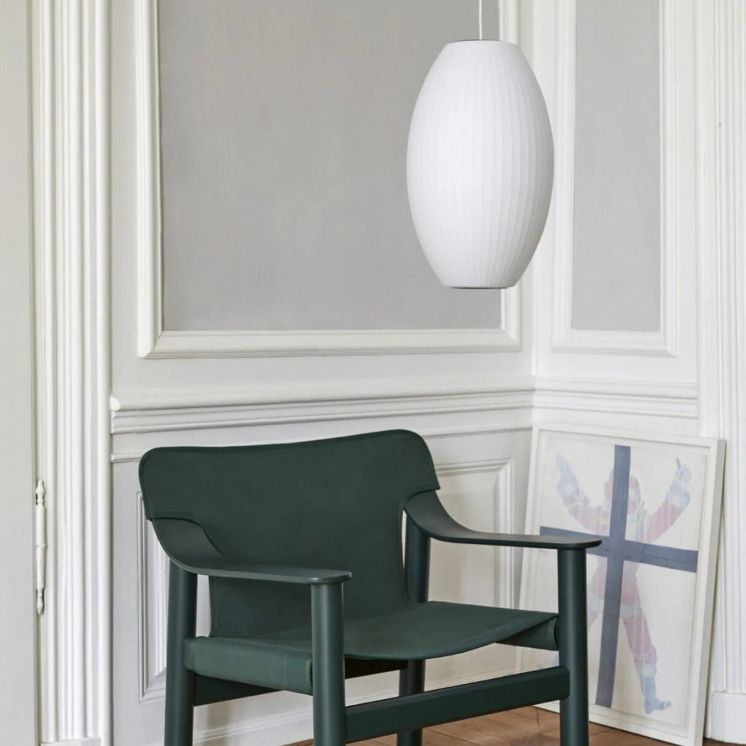 Japandi Papieren Hanglamp