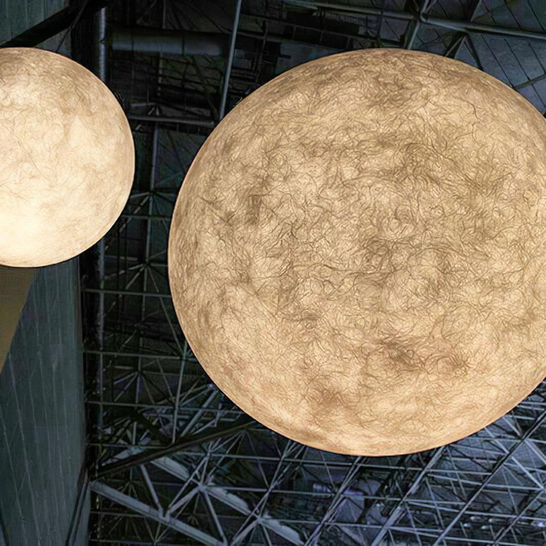 Moderne Moon Hanglamp