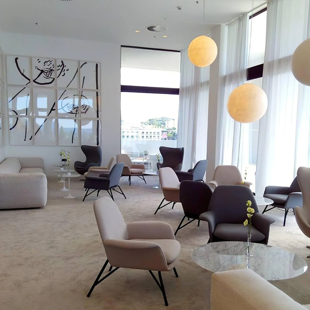 Moderne Moon Hanglamp