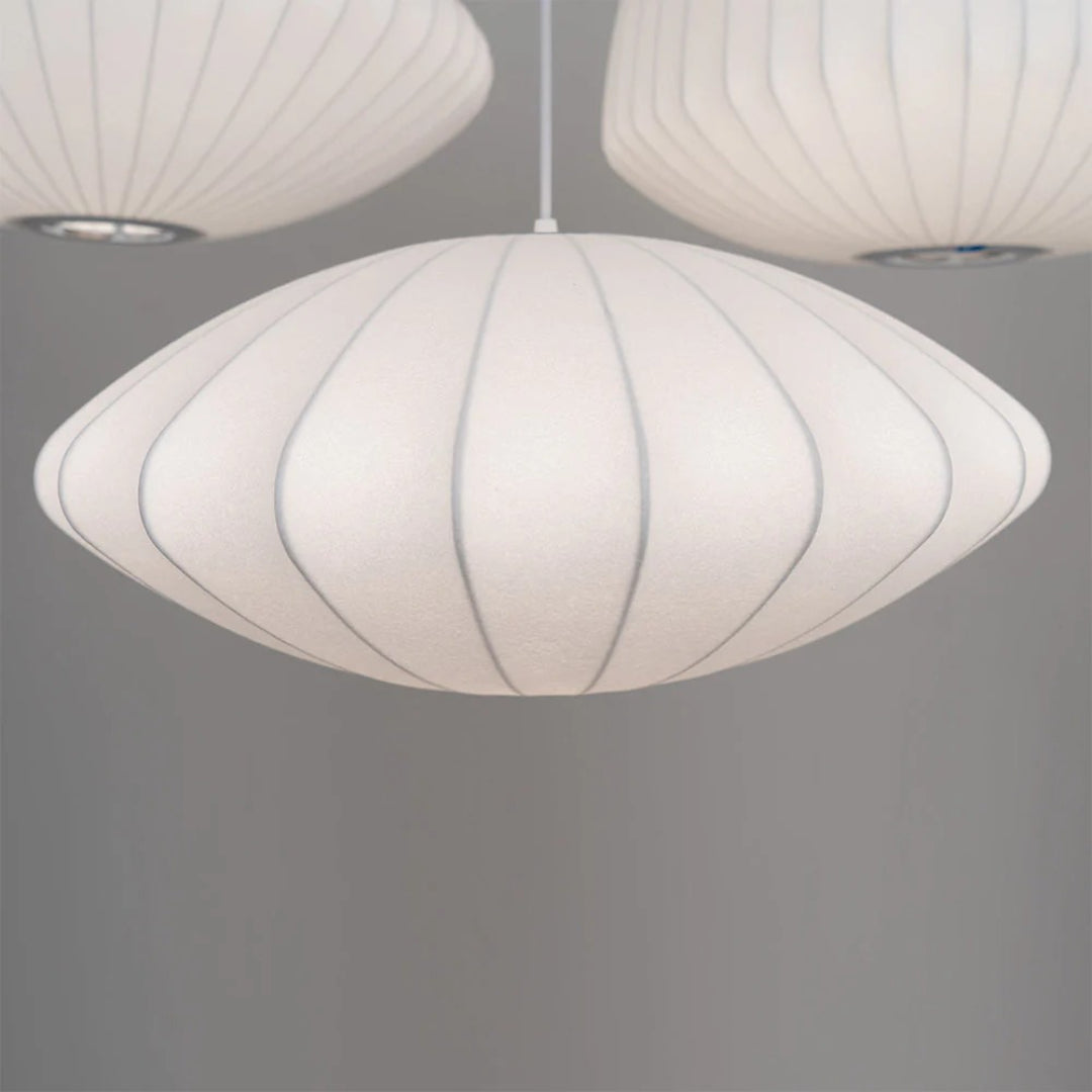 Japandi Papieren Hanglamp
