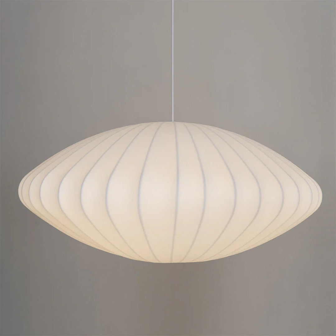 Japandi Papieren Hanglamp