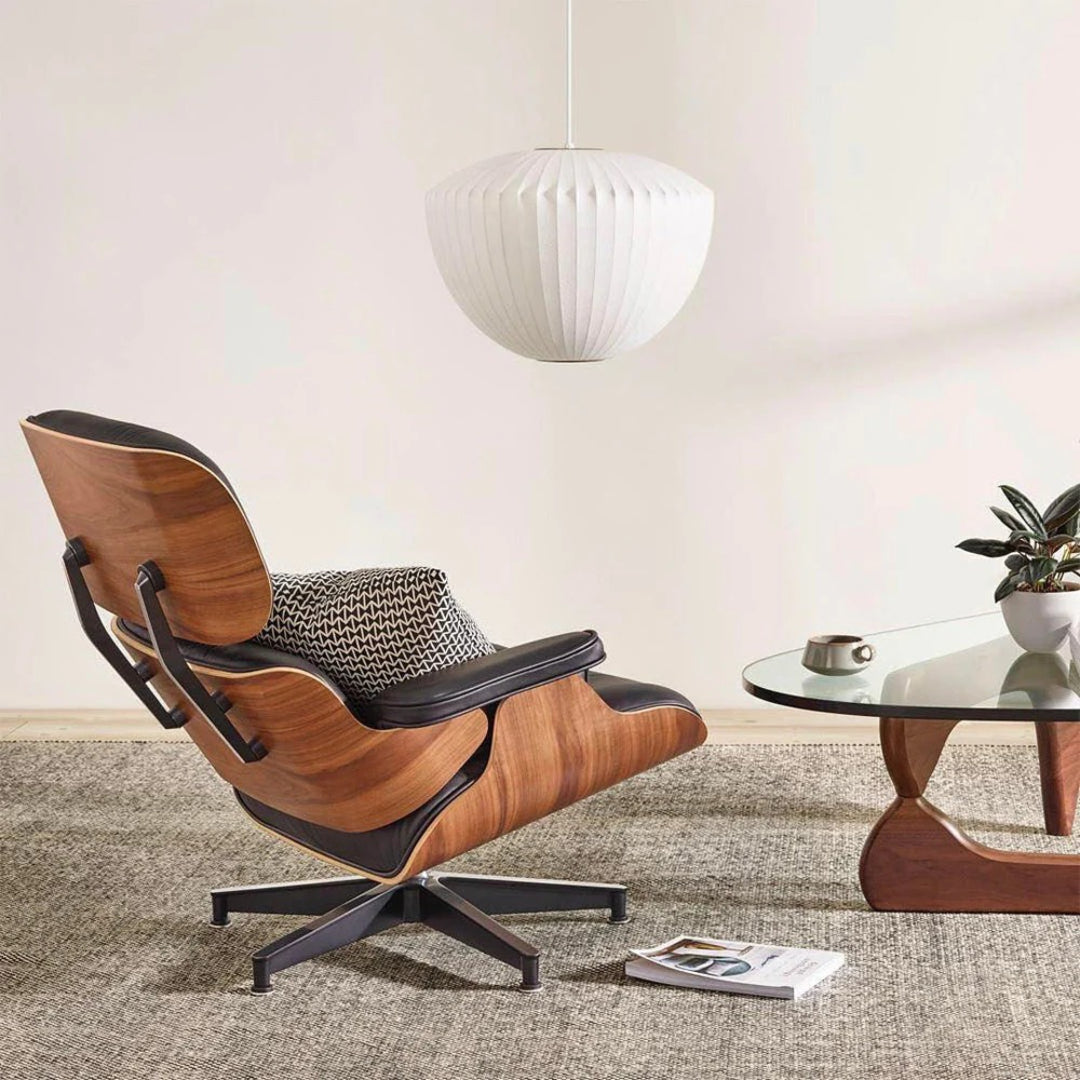 Japandi Papieren Hanglamp
