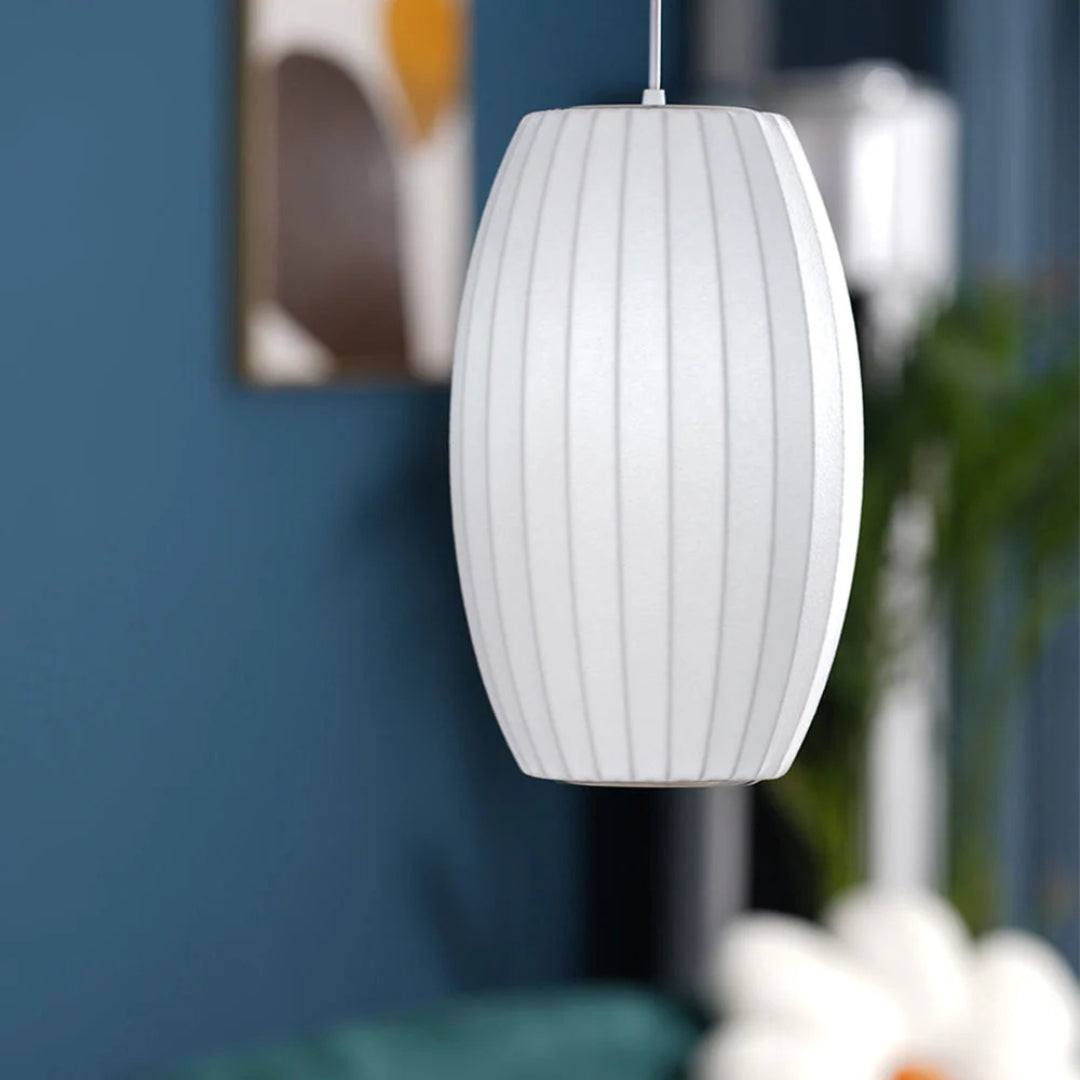 Japandi Papieren Hanglamp