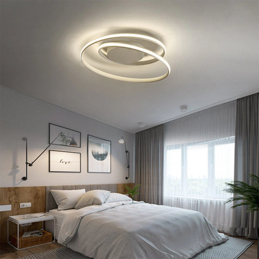 Moderne LED Ring Plafondlamp