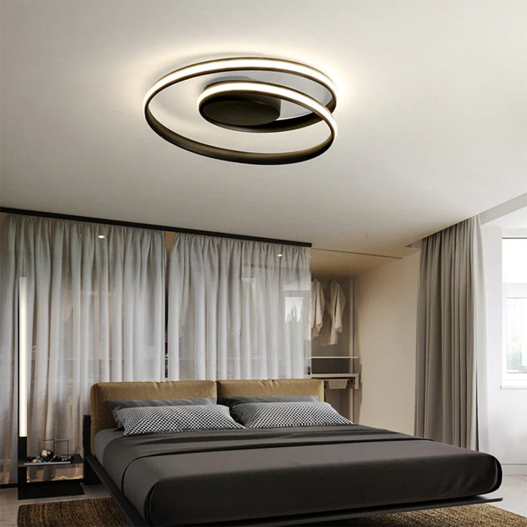 Moderne LED Ring Plafondlamp