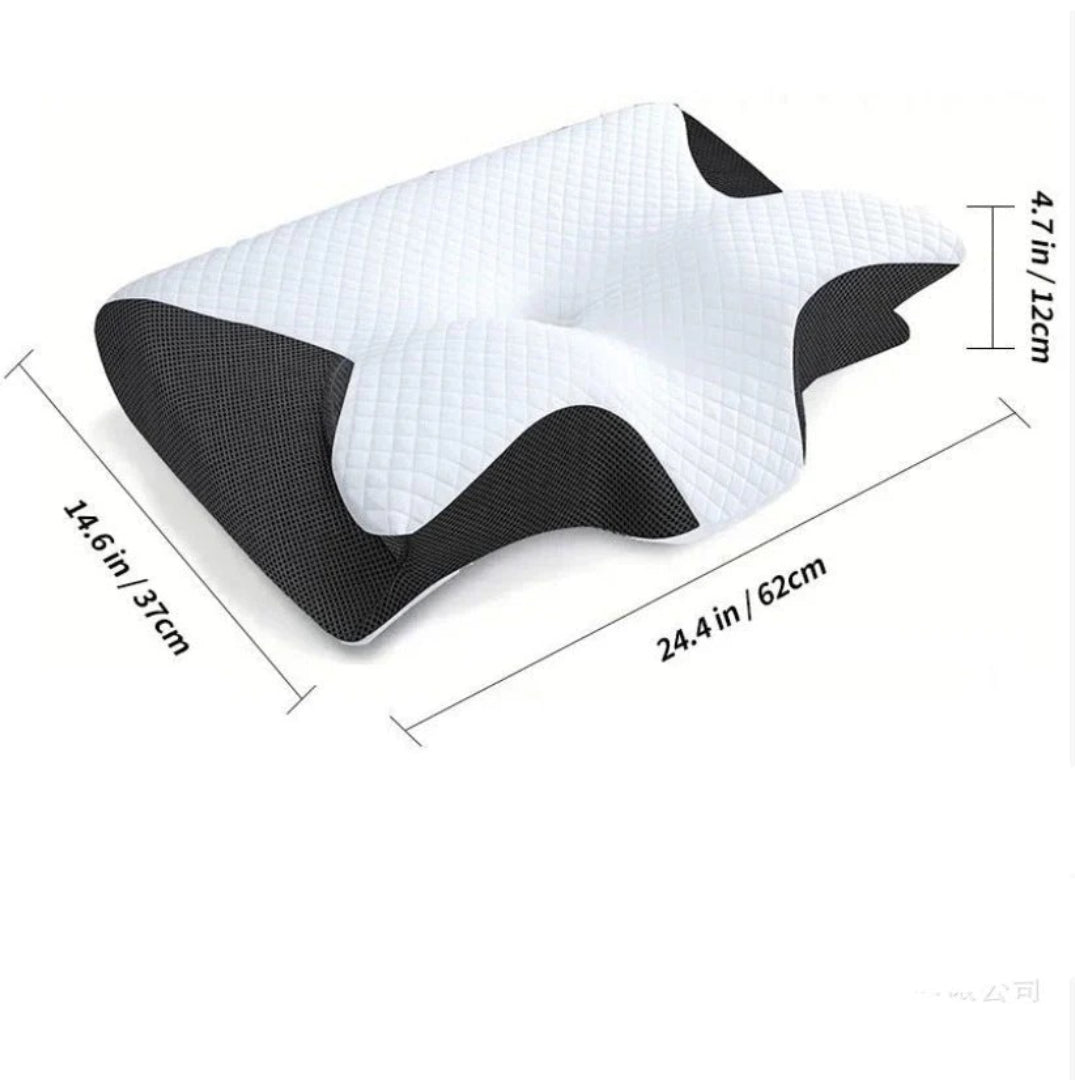 Memory foam kussen