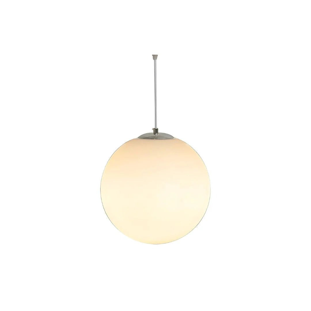 Drievoudige bol hanglamp