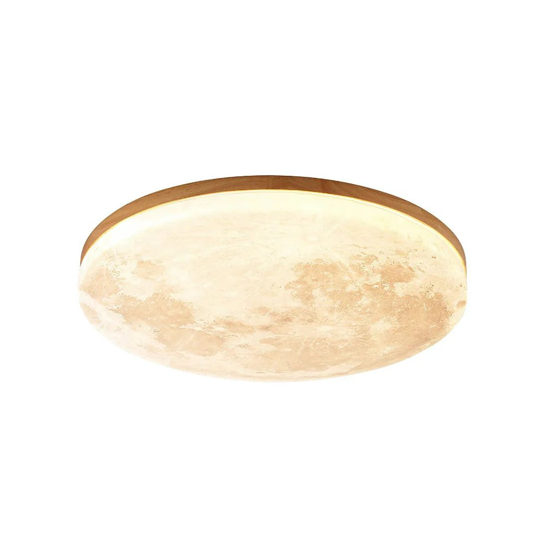 Minimalistische Moon LED Plafondlamp