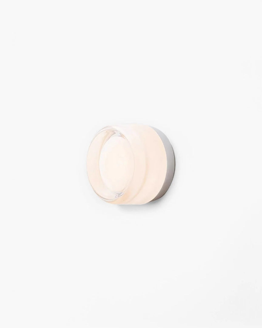 Contemporaine acryl wandlamp