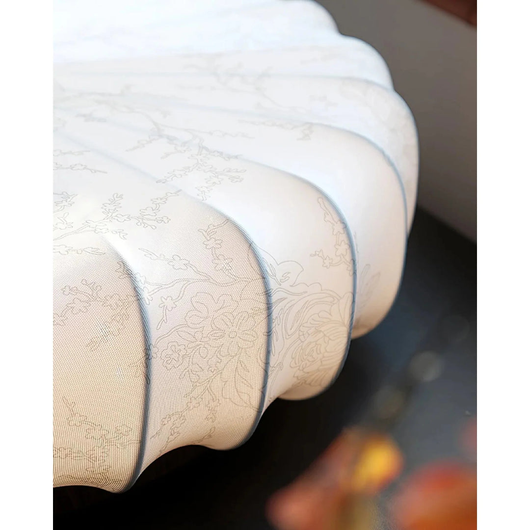 Japanse Stoffen Plafondlamp