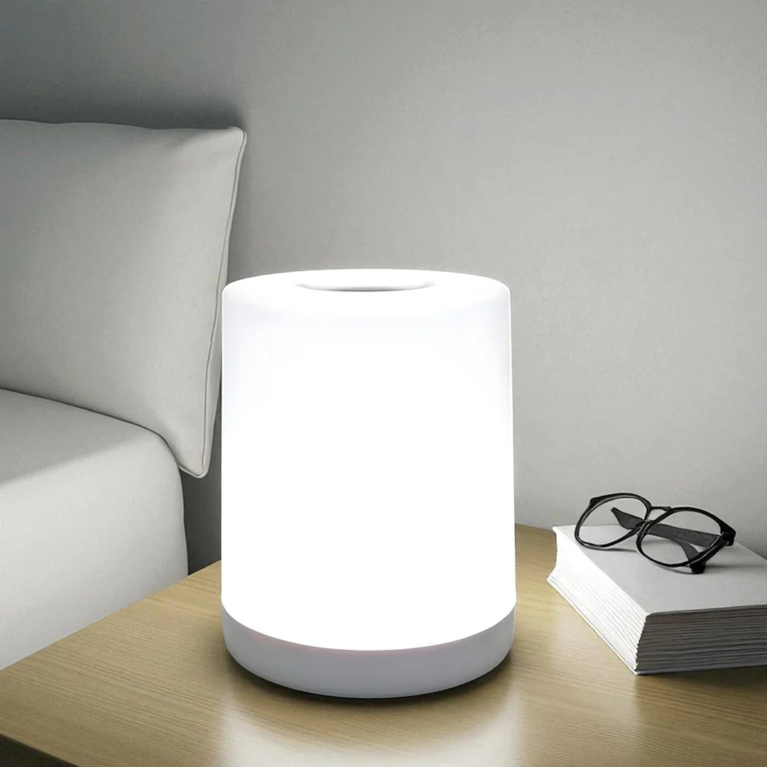 Minimalistische oplaadbare LED-tafellamp