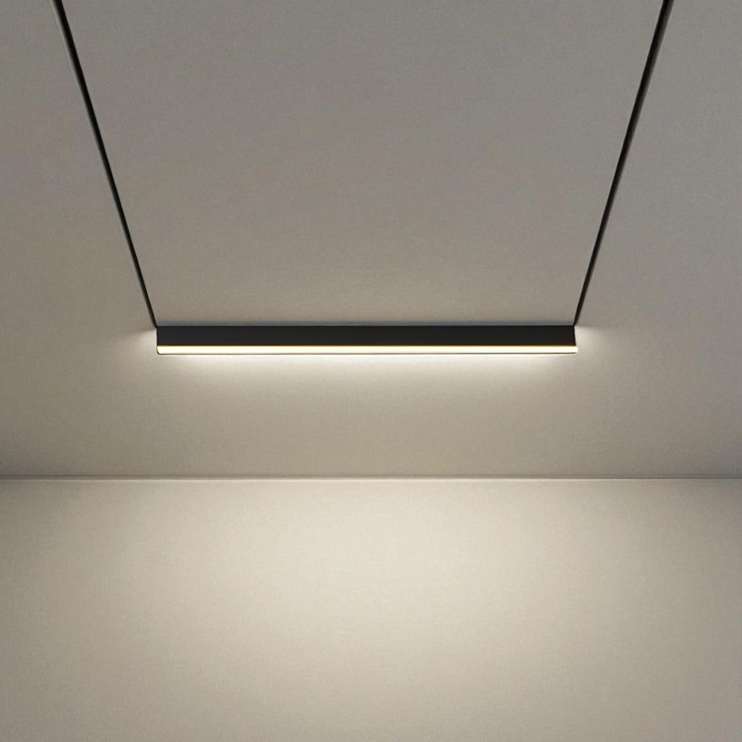 Minimalistische Lineaire LED Plafondlamp