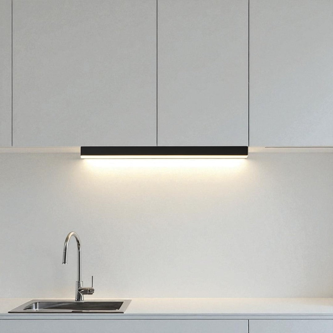 Minimalistische Lineaire LED Plafondlamp