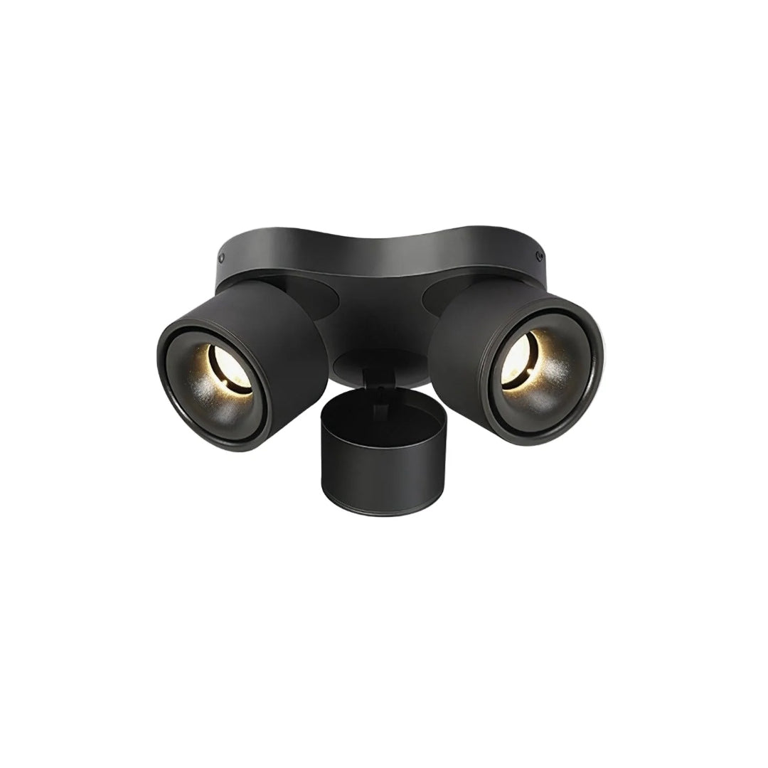 Moderne Verstelbare Metalen Plafondlamp