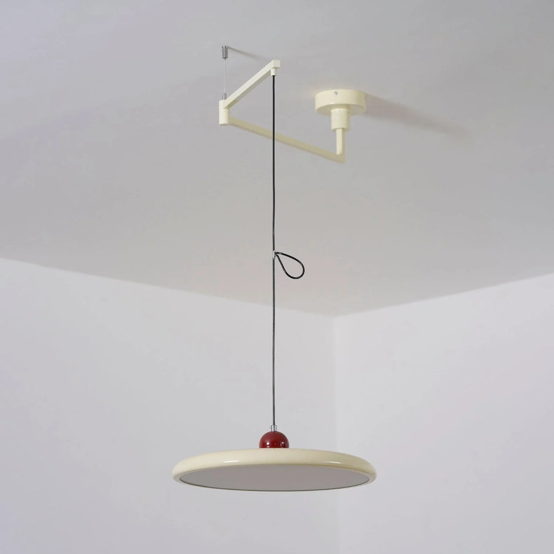 Verstelbare Metalen Hanglamp