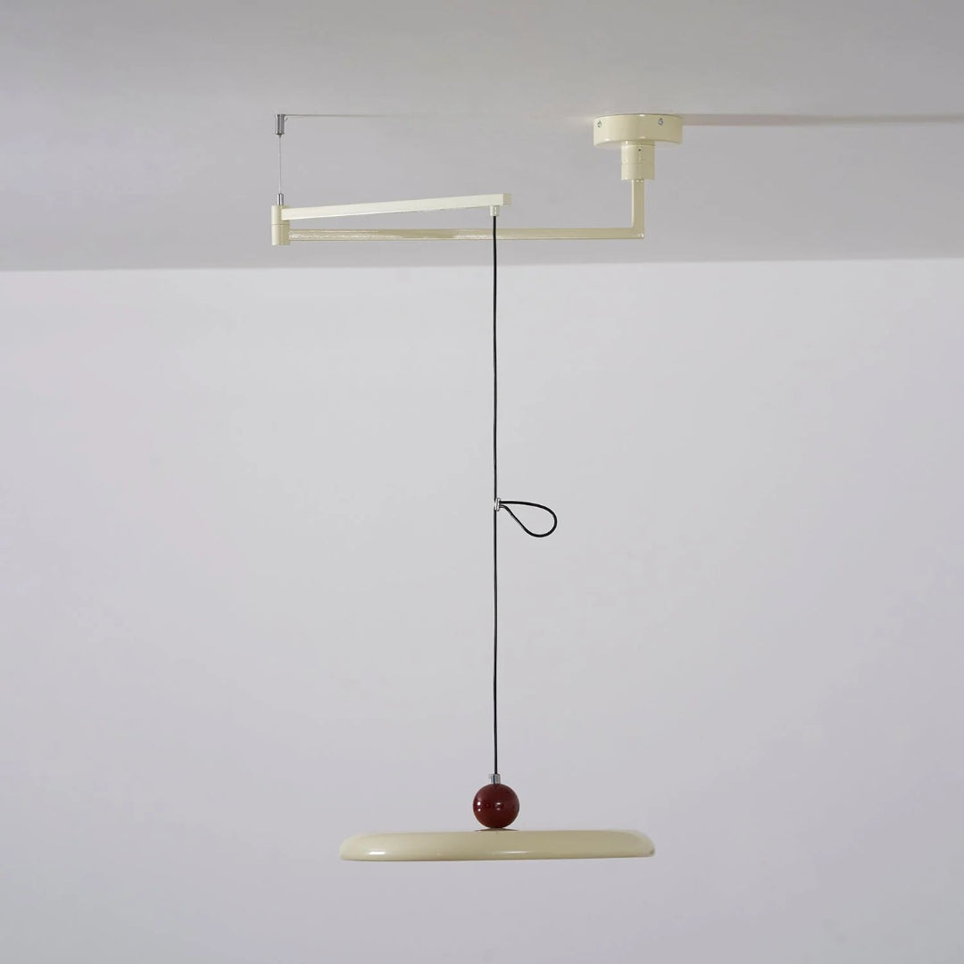 Verstelbare Metalen Hanglamp