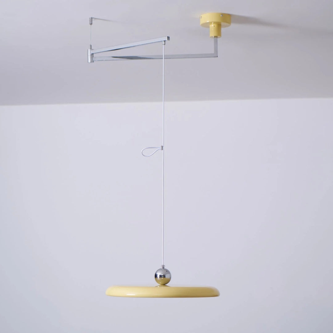 Verstelbare Metalen Hanglamp