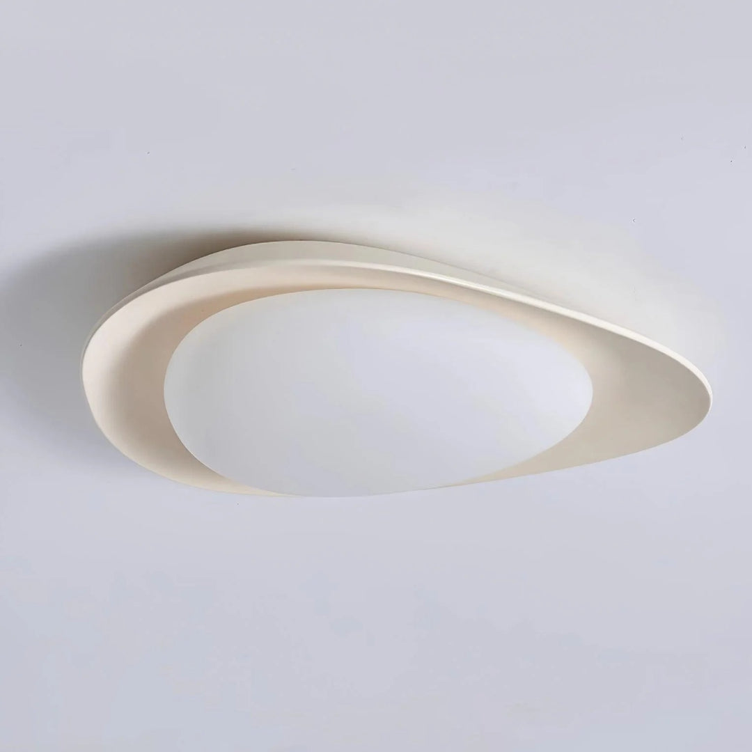 Hedendaagse Bladvormige LED Plafondlamp