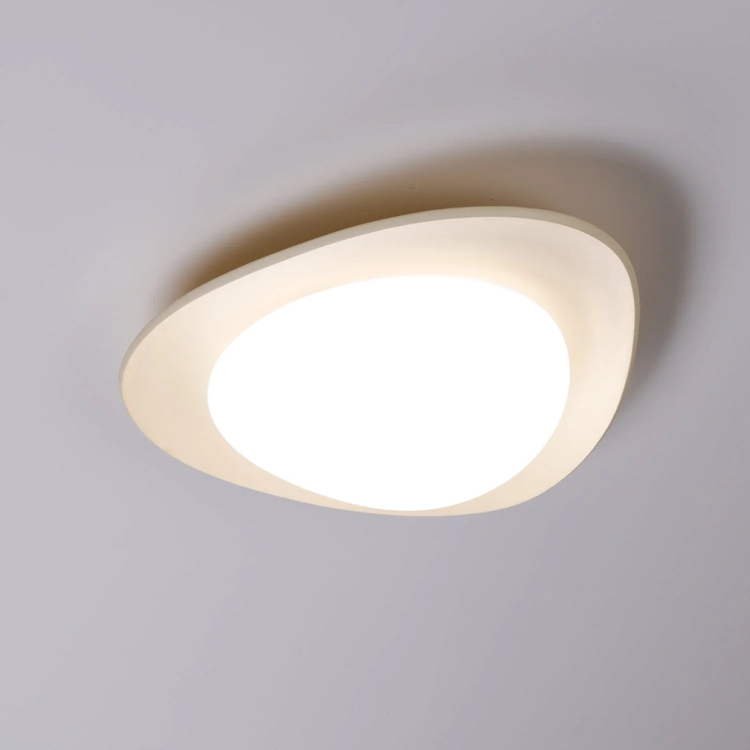 Hedendaagse Bladvormige LED Plafondlamp