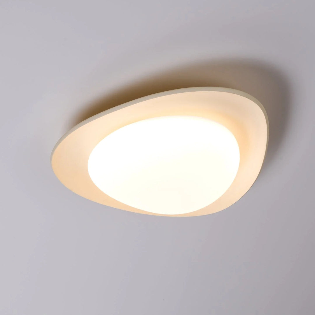 Hedendaagse Bladvormige LED Plafondlamp
