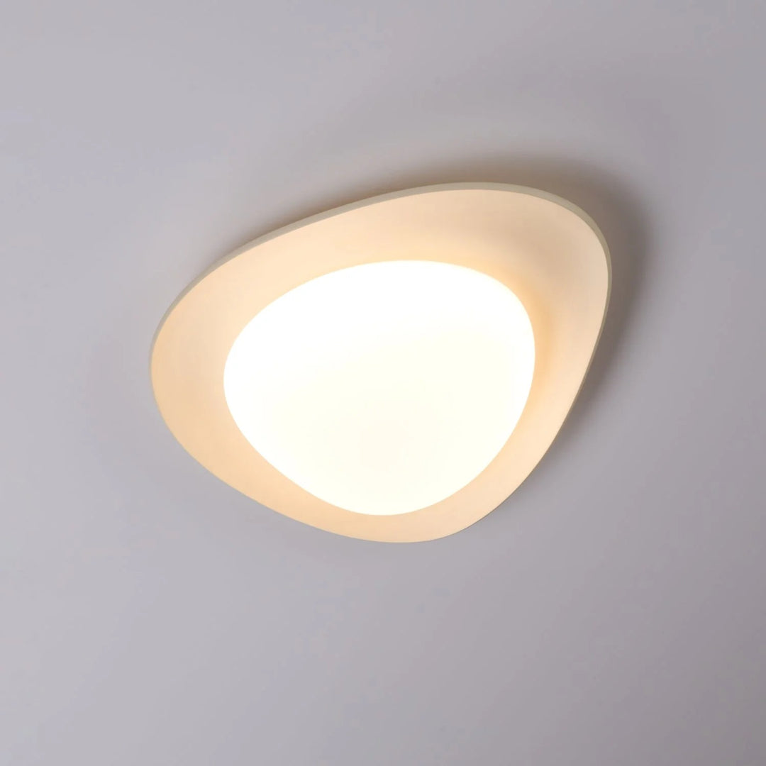 Hedendaagse Bladvormige LED Plafondlamp