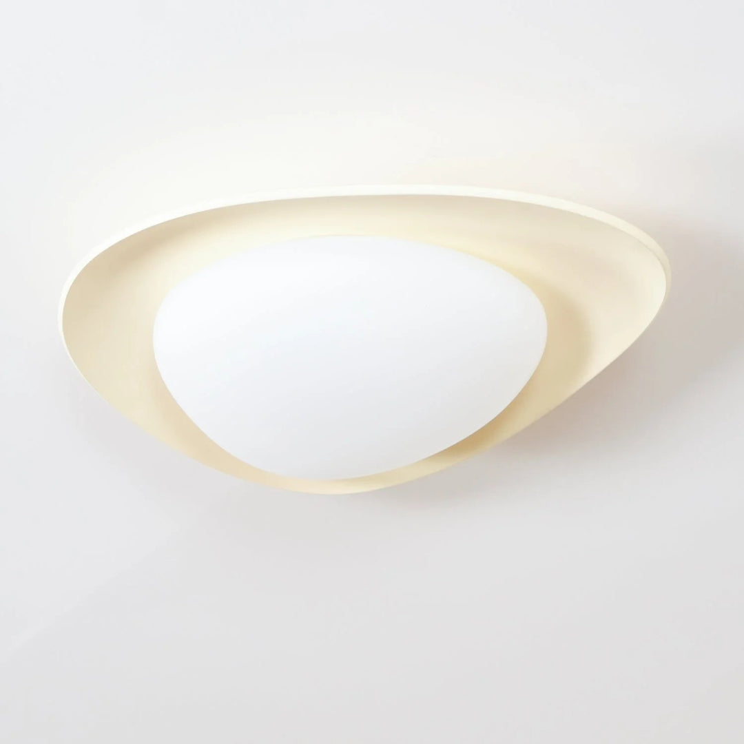 Hedendaagse Bladvormige LED Plafondlamp