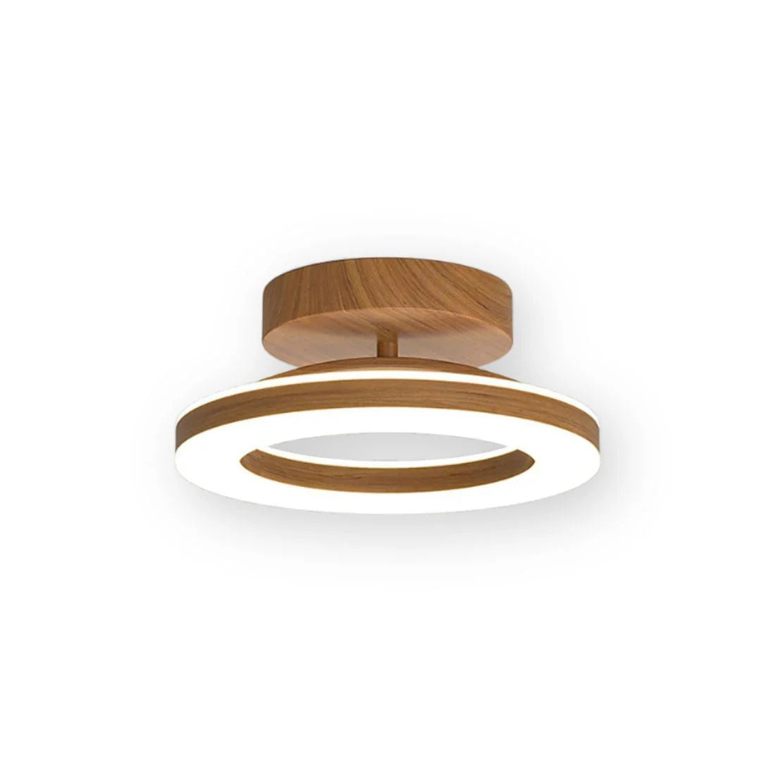 Scandinavische LED Plafondlamp