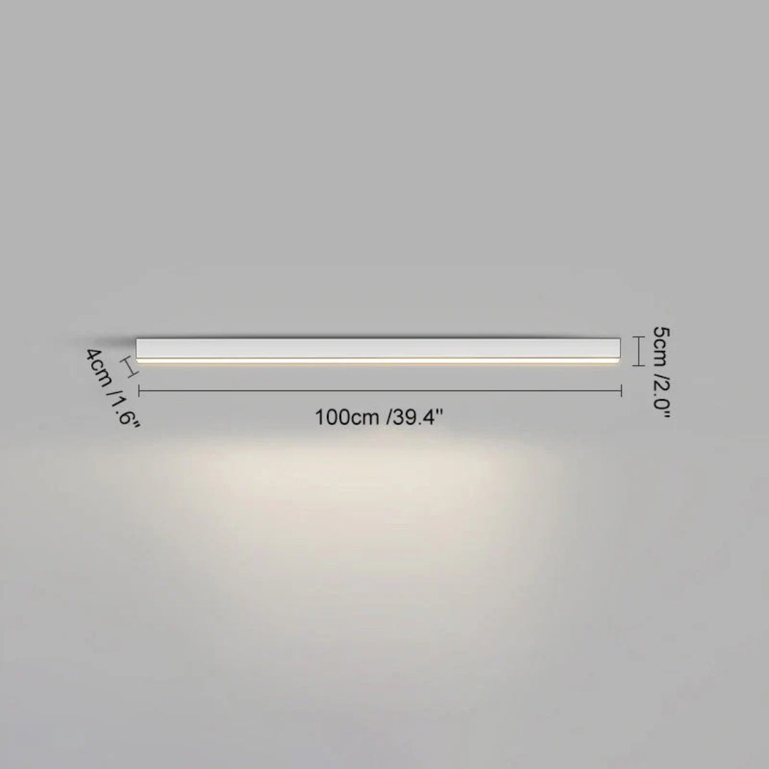 Minimalistische LED Plafondlamp