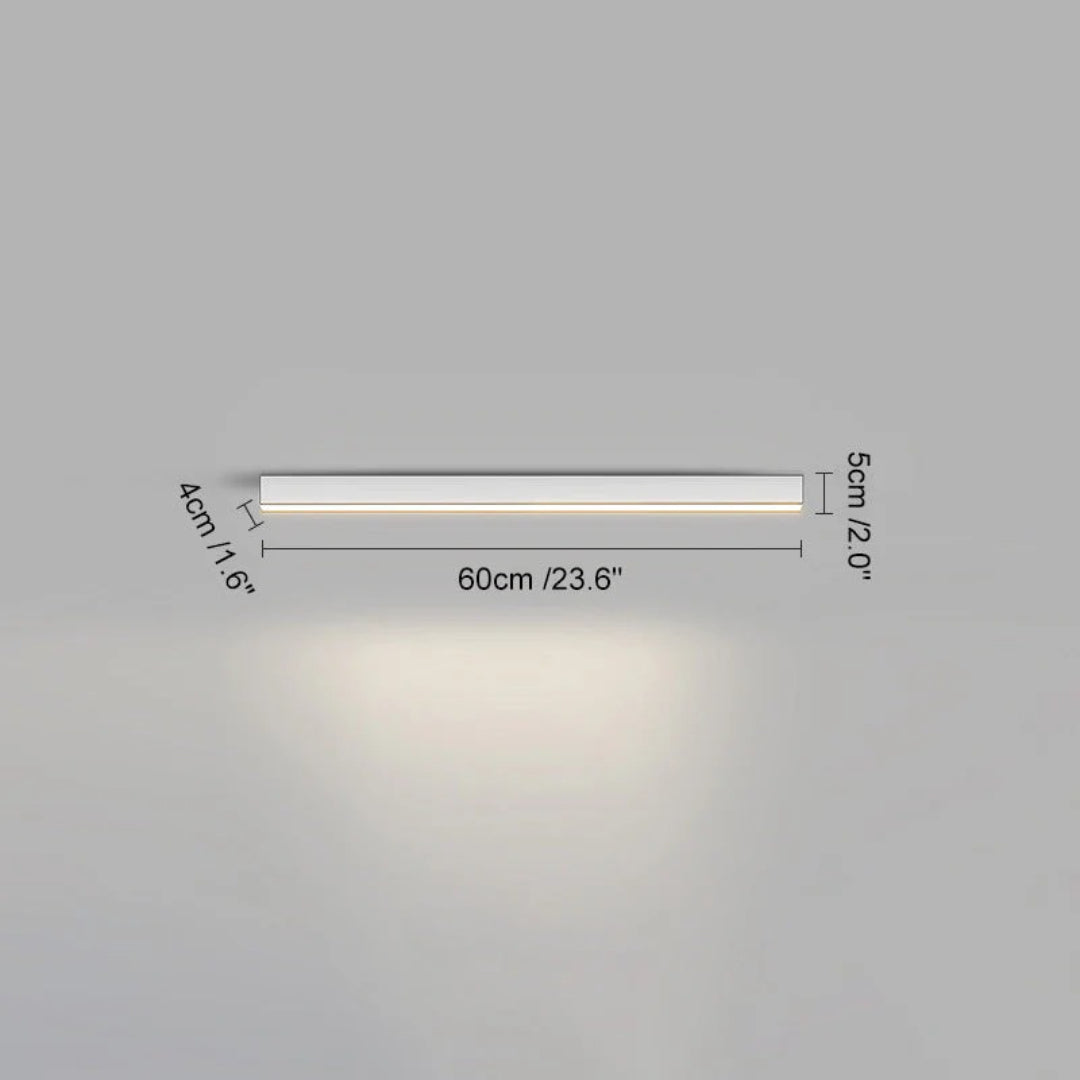 Minimalistische LED Plafondlamp