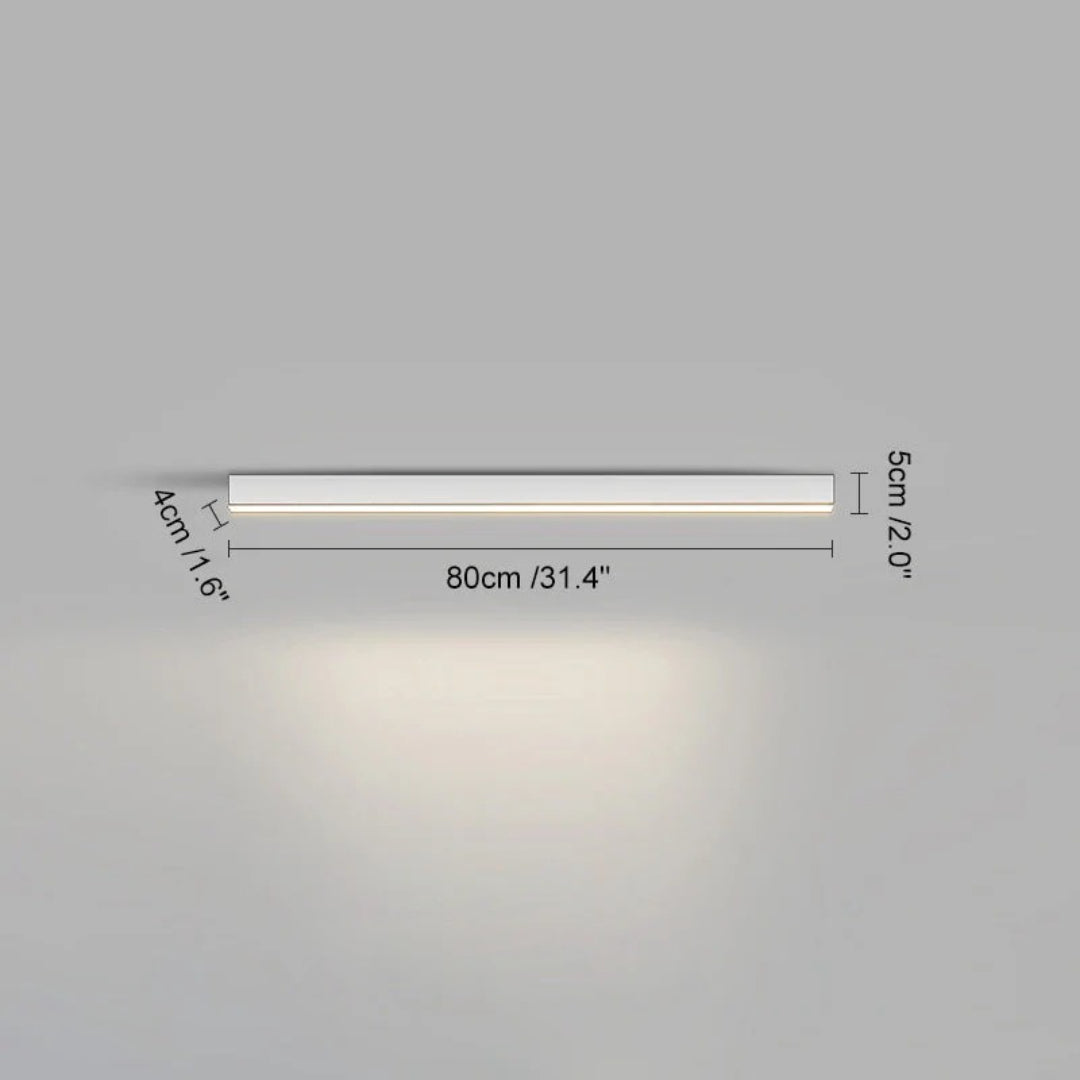 Minimalistische LED Plafondlamp