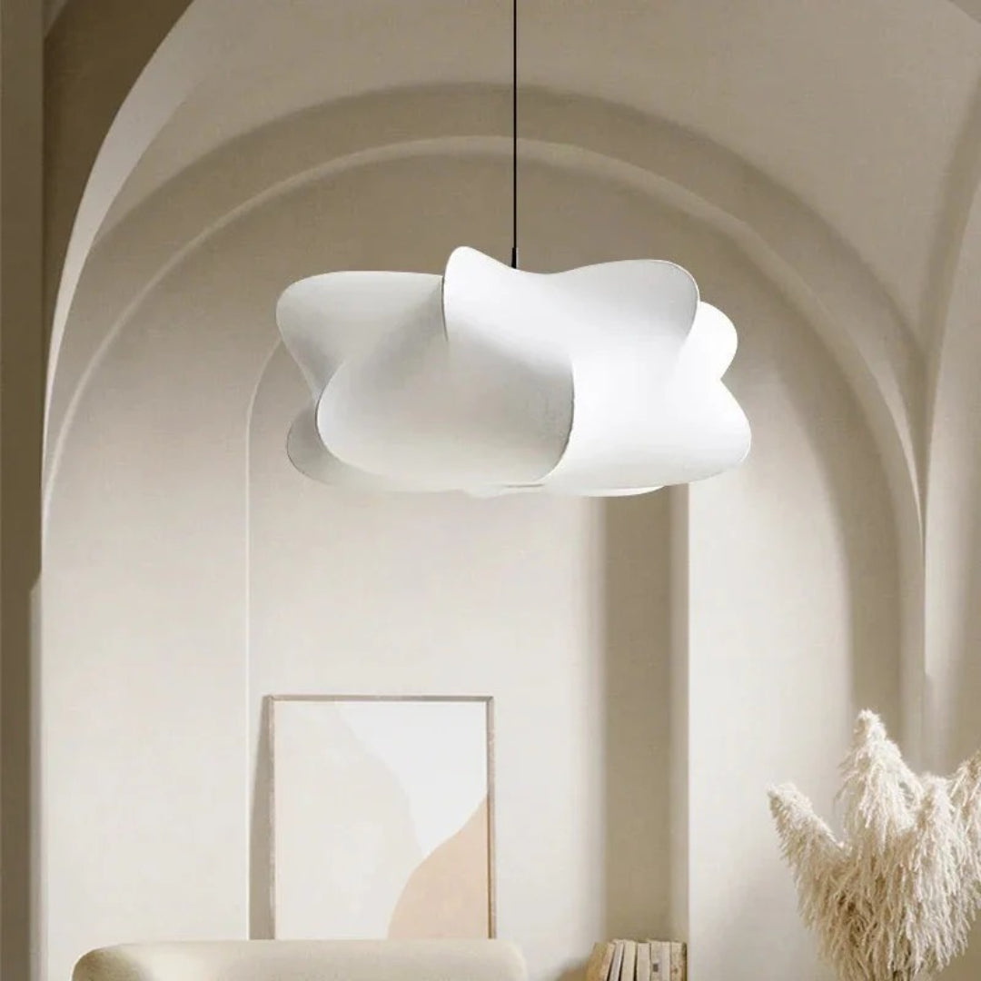 Wabi Sabi Stoffen Hanglamp