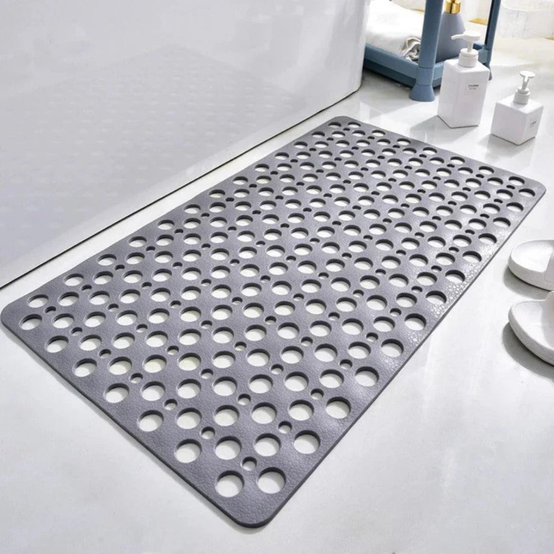 Geperforeerde PVC antislip douchemat