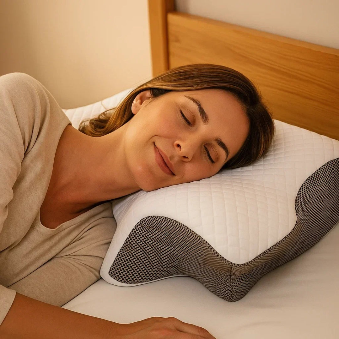 Memory foam kussen