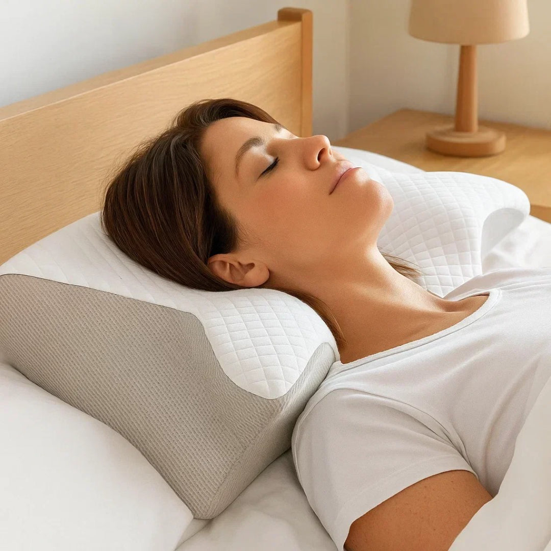 Memory foam kussen