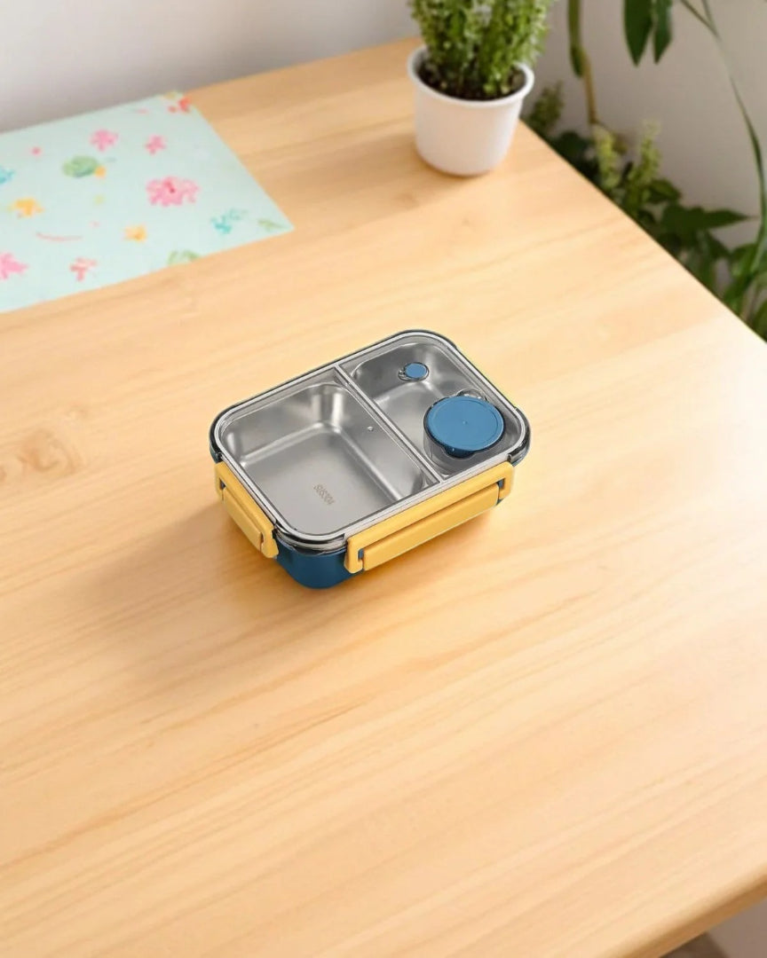 Moderne geïsoleerde lunchbox