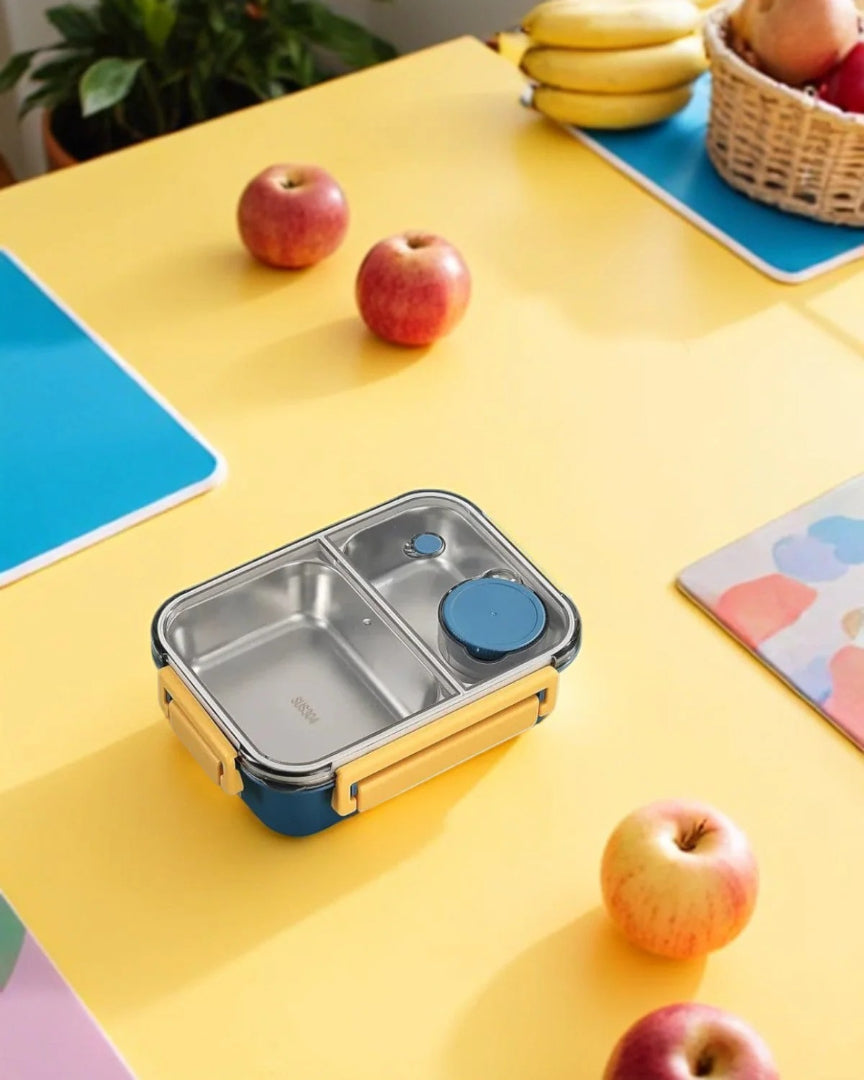 Moderne geïsoleerde lunchbox