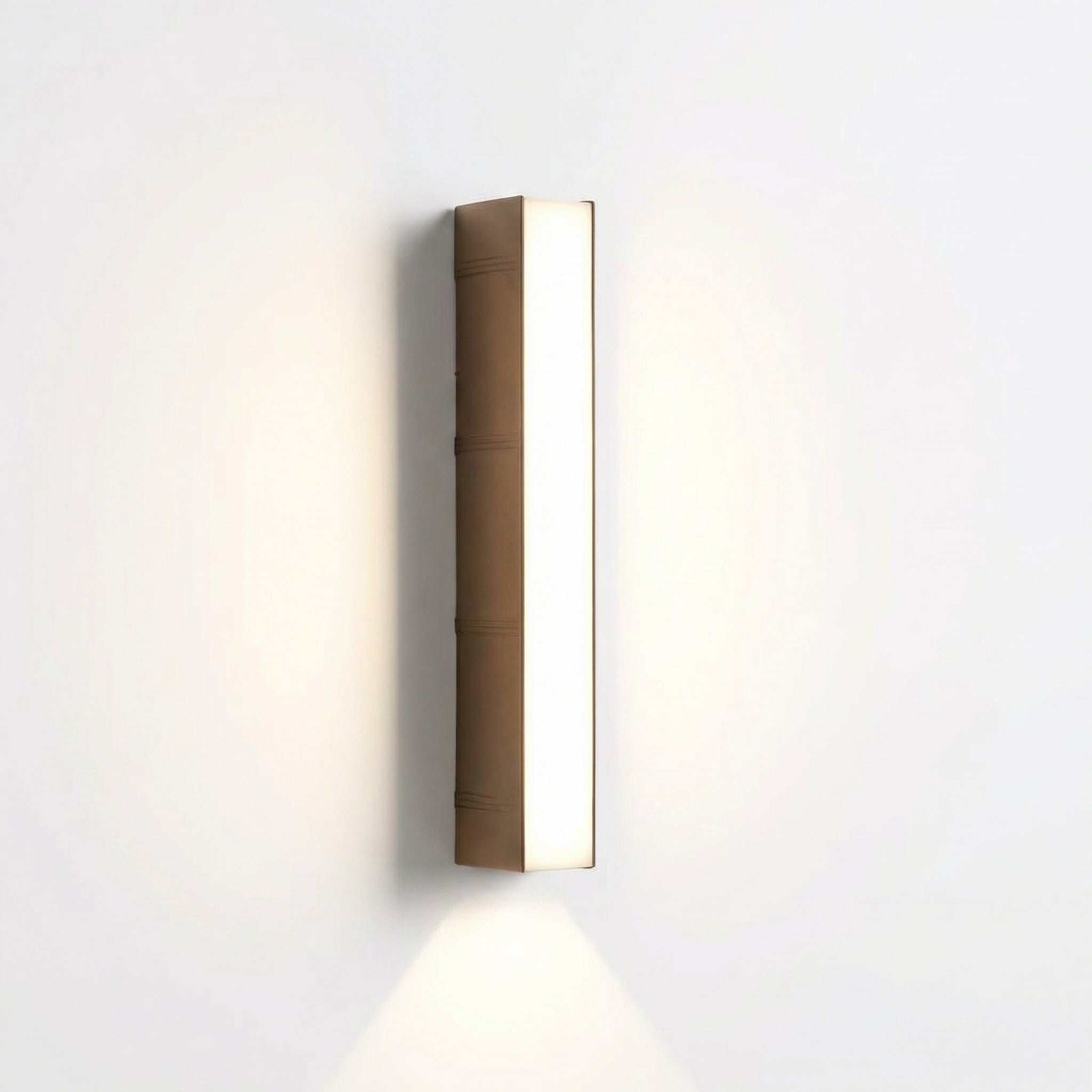 Moderne LED wandlamp