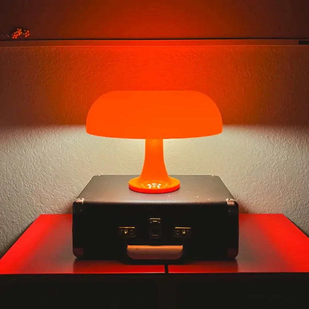Moderne oplaadbare tafellamp
