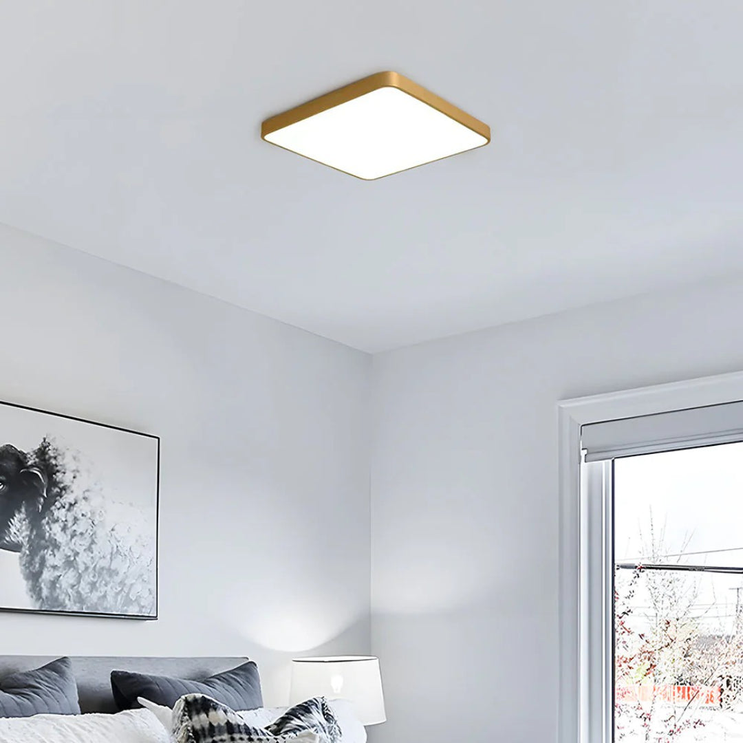 Moderne Ronde LED Plafondlamp