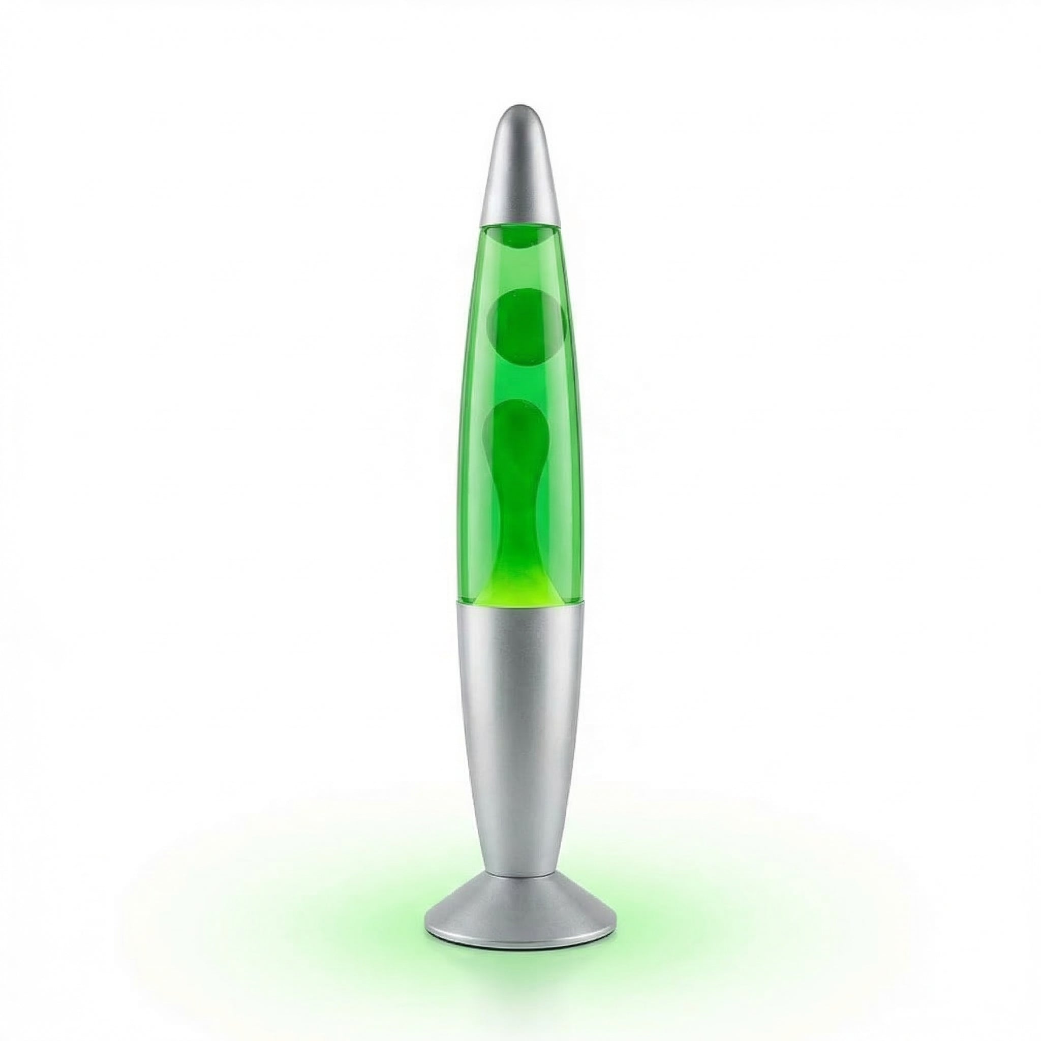 Retro Kleurveranderende Lavalamp