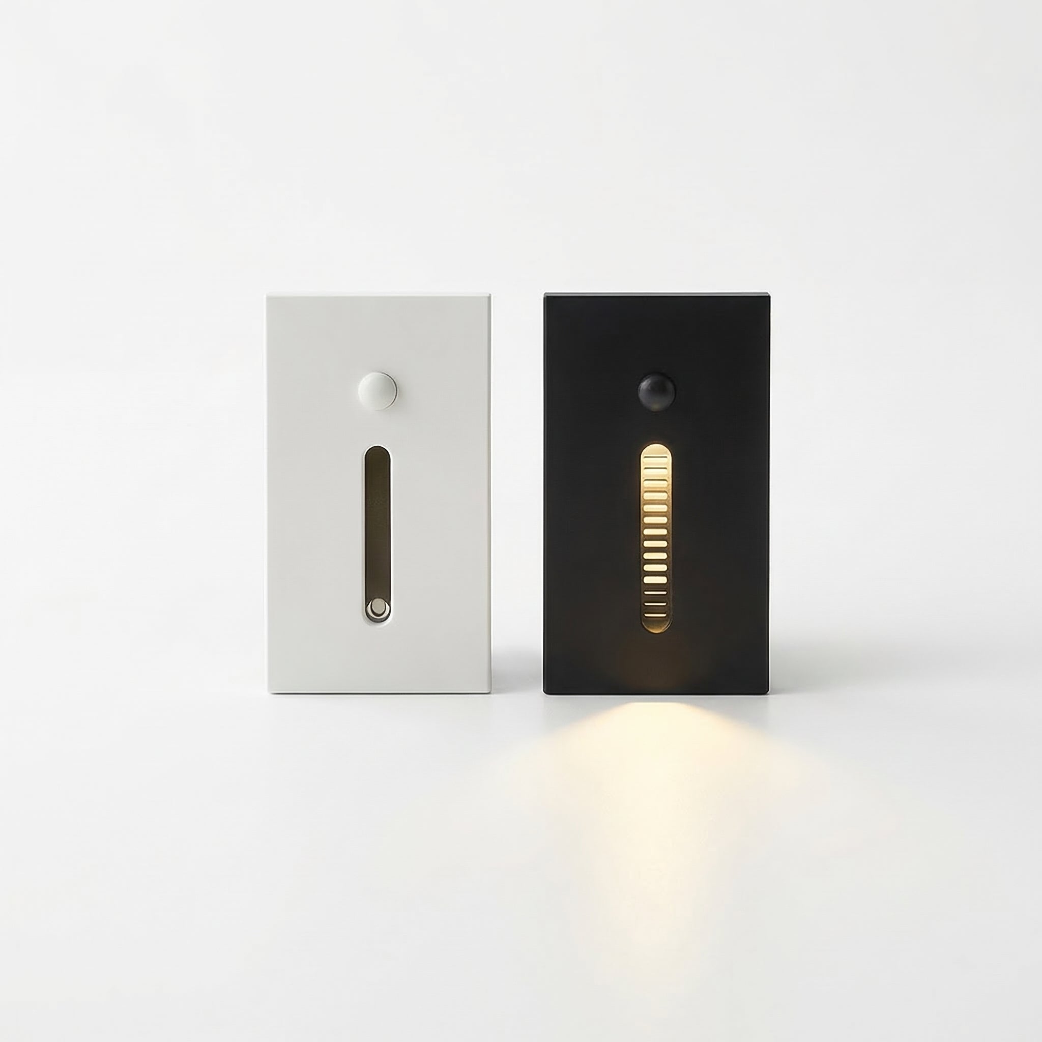 Minimalistische Sensor LED Traplamp